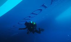 Nowe, wstrząsające nagranie z Concordii; "tylko awaria"