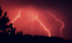 Podwyższone stężenie ozonu w powietrzu na Śląsku