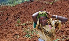 Osunięcie ziemi w Ugandzie. Ok. 30 zabitych, ponad 100 zaginionych