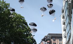 Litwa wszczyna dochodzenie w sprawie "desantu misiów" na Białorusi