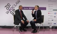 Rafał Dutkiewicz dla WP: chcemy być nowym obliczem Zachodu