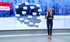 Prognoza pogody na 14 stycznia