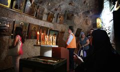 Islamiści z Syrii chcą wymienić porwane zakonnice za więzione kobiety