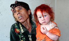 To ona jest matką 4-letniej Marii. Są wyniki testów DNA