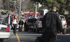 Strzelanina w Newtown; największa masakra ostatnich lat