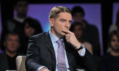 Łukasz Warzecha: Faszyści złapią nas za mordę