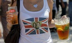 Księżna Kate wkrótce urodzi potomka. Brytyjczycy oszaleli