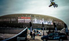 Już w sobotę mistrzostwa świata w FMX w Tauron Arenie