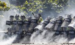 W Wenezueli aresztowano 30 osób po wizycie prezydenta