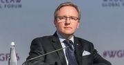 Krzysztof Szczerski: opozycja szkodzi nie tylko Polsce, ale też całemu Zachodowi