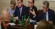 Komisja za projektem ustawy o TK opartej na propozycjach PiS