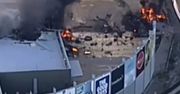 W Australii samolot spadł na centrum handlowe, prawdopodobnie wiele ofiar