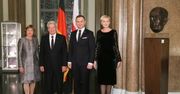 Duda i Gauck o dobrej przyjaźni polsko-niemieckiej