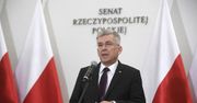 Kryzys w parlamencie. Stanisław Karczewski przyznaje: popełniliśmy błąd komunikacyjny. Cena jest zbyt duża