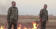 Terroryści z IS spalili żywcem tureckich żołnierzy
