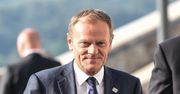 Tusk o "cukierniczej filozofii" brytyjskiego szefa dyplomacji