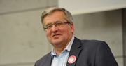 Komorowski na spotkaniu KOD: szkoda Polski na rządy radykałów