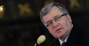 Bronisław Komorowski szykuje niespodziankę na kampanię