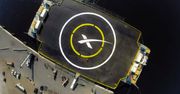 Rakieta SpaceX rozbiła się podczas próby lądowania