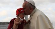 Papież Franciszek odprawił mszę za ocalałych z tajfunu na Filipinach