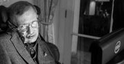 Stephen Hawking chciałby zagrać głównego przeciwnika Bonda