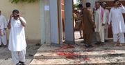 Pakistan: zamach w czasie pogrzebu policjanta, wielu zabitych i rannych