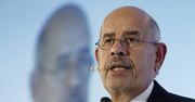 Opozycja: Mohamed ElBaradei tymczasowym premierem