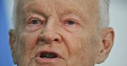 Zbigniew Brzeziński zarzuca Barackowi Obamie brak strategii w Syrii