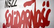 Związkowcy "Solidarności" zakończyli protest we Wrocławiu, ale nie składają broni