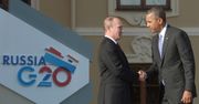 Kreml: Putin i Obama rozmawiali na G20 o kontroli nad bronią chemiczną w Syrii