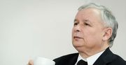 Jarosław Kaczyński: reszta spływa po mnie jak woda po psie