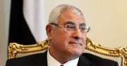 Prezydent Egiptu Adli Mansur przyrzeka przywrócenie stabilności