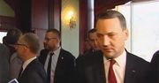Radosław Sikorski do liderów opozycji: jeśli nie podpiszecie porozumienia, będziecie martwi