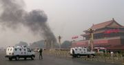 Chiny: "w Pekinie miał miejsce atak terrorystyczny", zatrzymano podejrzanych