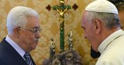 Watykan: Mahmud Abbas zaprosił papieża do Ziemi Świętej