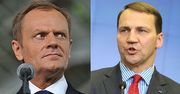 Eksperci: Radosław Sikorski i Donald Tusk kandydatami na ważne stanowiska w UE