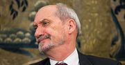 Macierewicz: Francja potraktowała Polskę jak kraj Trzeciego Świata