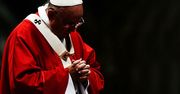 Umorzone śledztwo ws. znieważenia papieża Franciszka