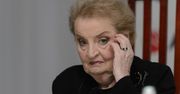Madeleine Albright: demokratyczne wybory na Ukrainie mogą położyć kres przemocy