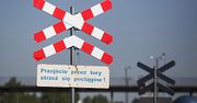 Tragedia na torach: dwie osoby zginęły w dwóch wypadkach pod kołami pociągu Intercity