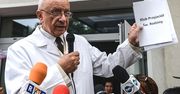 "Wprost": oświadczenie pacjentki prof. Chazana. "Nie zamierzam rodzić w szpitalu Św. Rodziny"