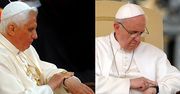 Papież Franciszek: zrobię to samo, co Benedykt XVI...