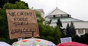Pikieta ws. zagwarantowania prawa do świadczeń medycznych