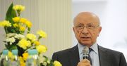 Prof. Bogdan Chazan wydał oświadczenie