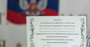 Referenda niepodległościowe na wschodzie Ukrainy