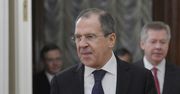 Szef rosyjskiego MSZ Siergiej Ławrow ostrzegł Izrael i Zachód przed uderzeniem na Iran
