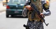 Seria ataków na posterunki kontrolne policji w Iraku