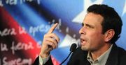 Wenezuela: Henrique Capriles wystartuje w wyborach prezydenckich