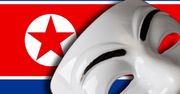 Hakerzy z grupy Anonymous wypowiedzieli wojnę Korei Północnej