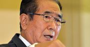 Japonia: gubernator Tokio rezygnuje i zakłada partię narodową